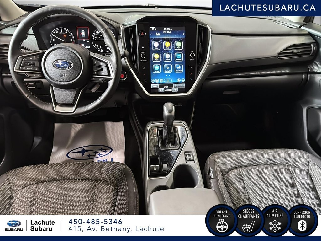 Subaru Crosstrek Touring 2025 à Lachute, Québec - 14 - w1024h768px