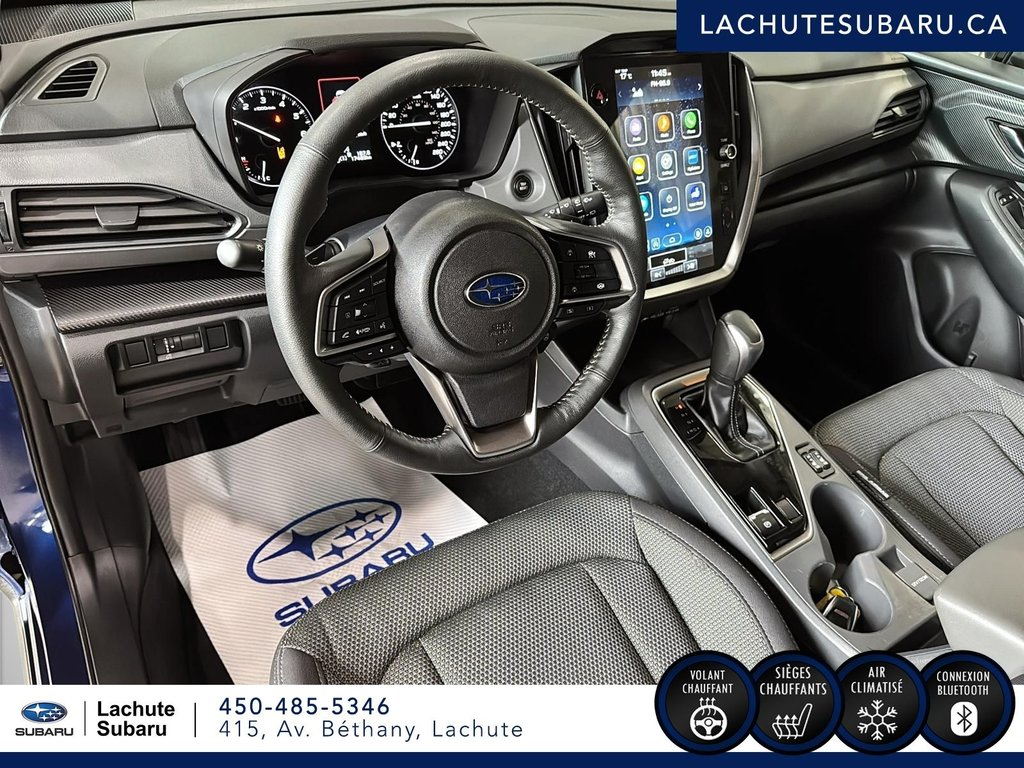 Subaru Crosstrek Touring 2025 à Lachute, Québec - 10 - w1024h768px