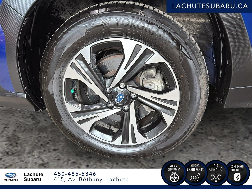 Subaru Crosstrek Touring 2025 à Lachute, Québec - 7 - w1024h768px