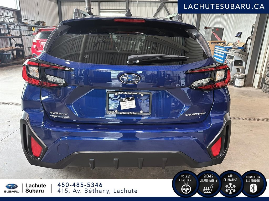 Subaru Crosstrek Touring 2025 à Lachute, Québec - 3 - w1024h768px