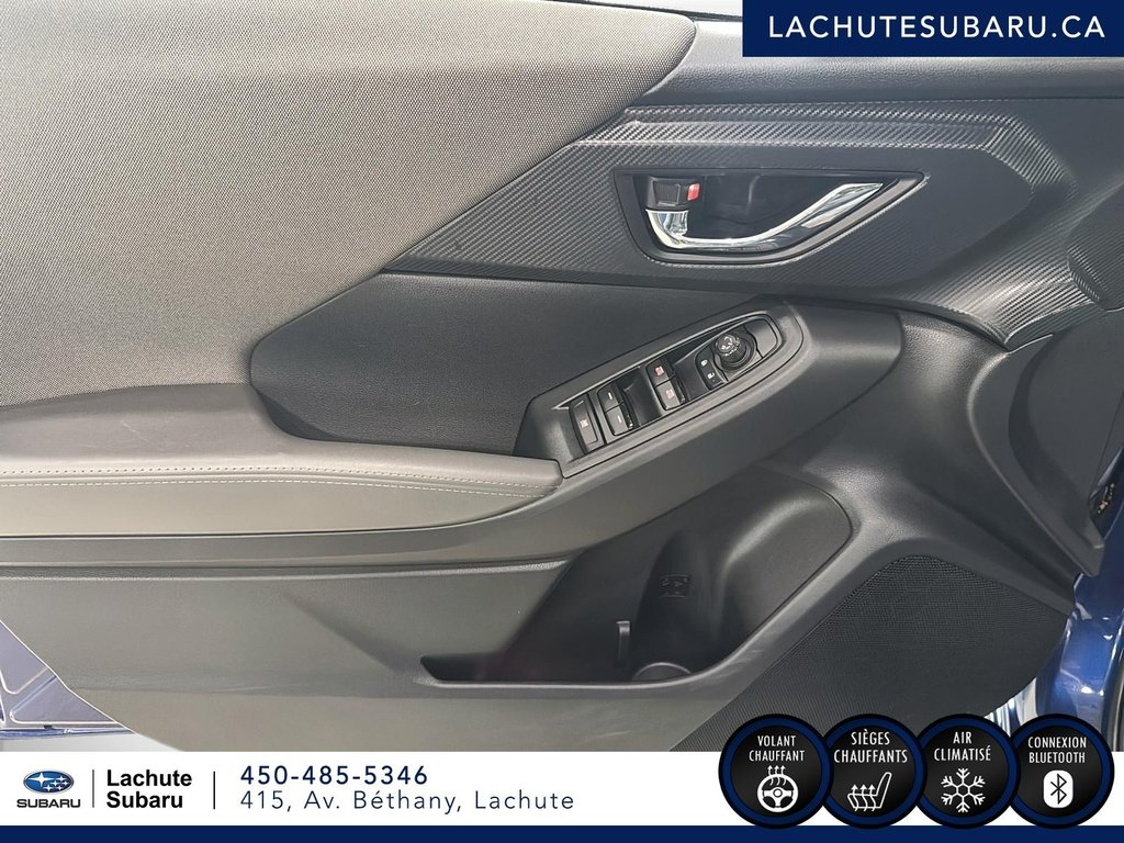 Subaru Crosstrek Touring 2025 à Lachute, Québec - 11 - w1024h768px