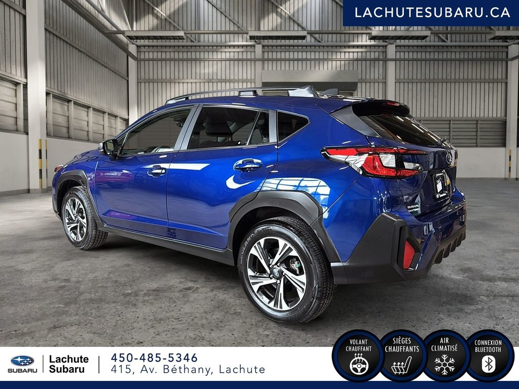 Subaru Crosstrek Touring 2025 à Lachute, Québec - 4 - w1024h768px