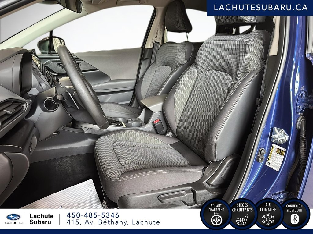 Subaru Crosstrek Touring 2025 à Lachute, Québec - 9 - w1024h768px
