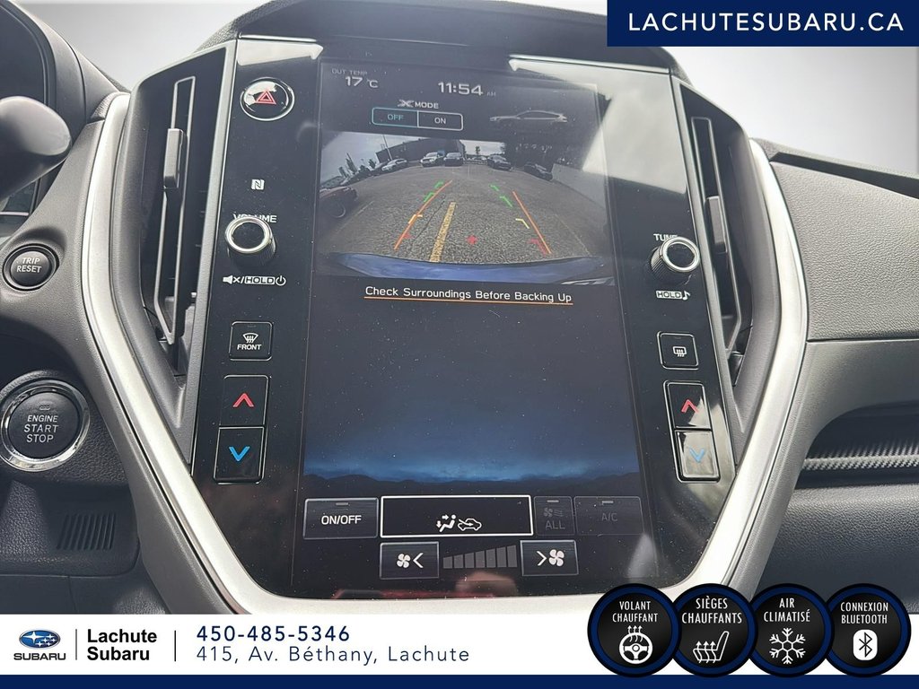 Subaru Crosstrek Touring 2025 à Lachute, Québec - 17 - w1024h768px
