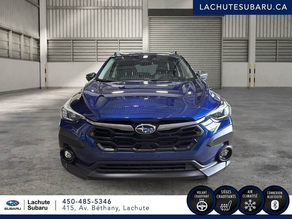 Subaru Crosstrek Touring 2025 à Lachute, Québec - 2 - w1024h768px