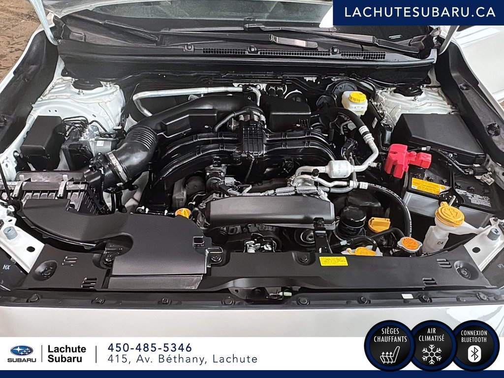 2026 Subaru Crosstrek Convenience in Lachute, Quebec - 8 - w1024h768px
