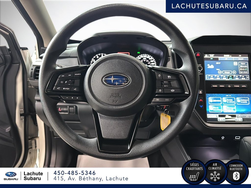 2026 Subaru Crosstrek Convenience in Lachute, Quebec - 12 - w1024h768px