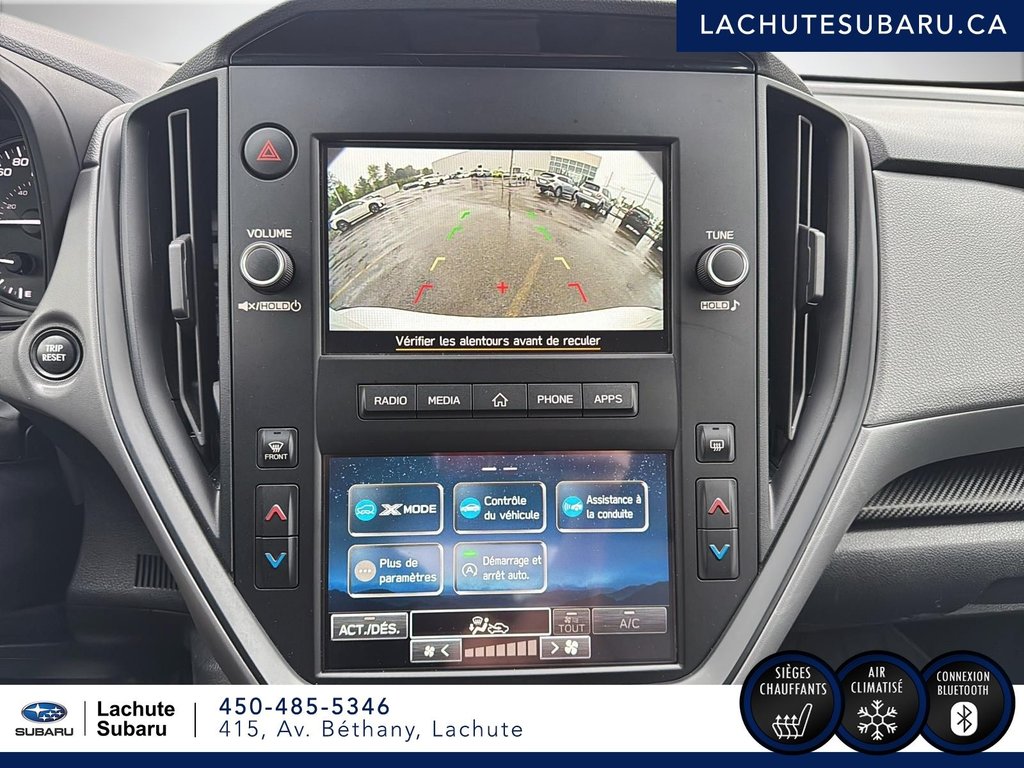 2026 Subaru Crosstrek Convenience in Lachute, Quebec - 17 - w1024h768px