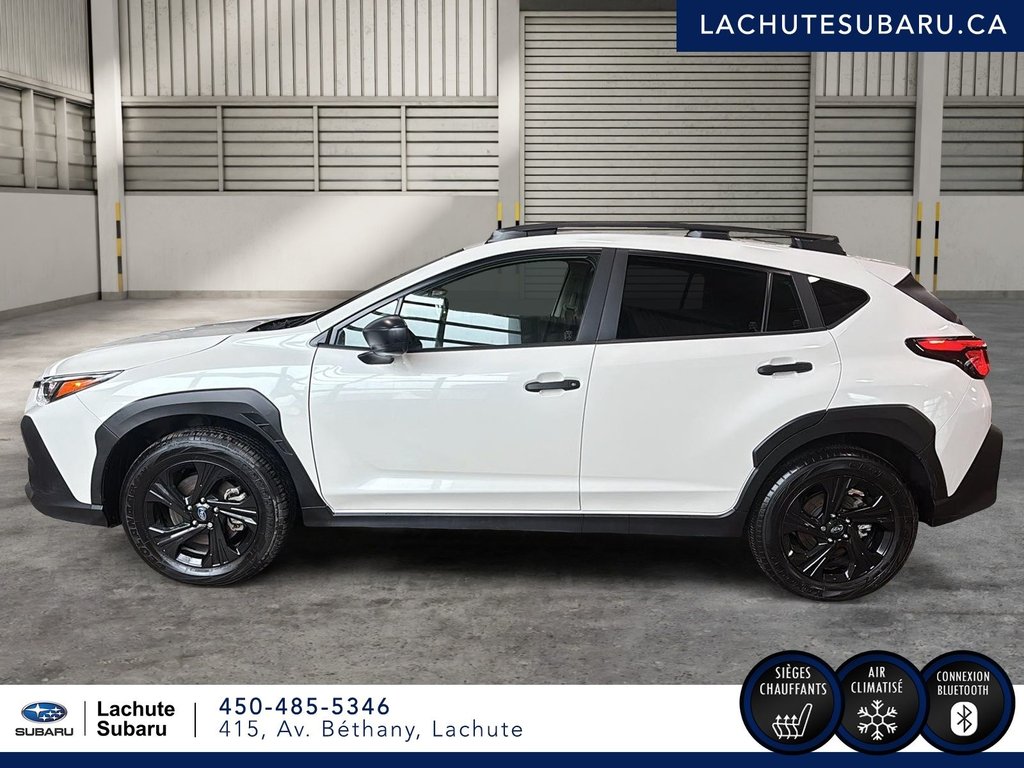 2026 Subaru Crosstrek Convenience in Lachute, Quebec - 5 - w1024h768px