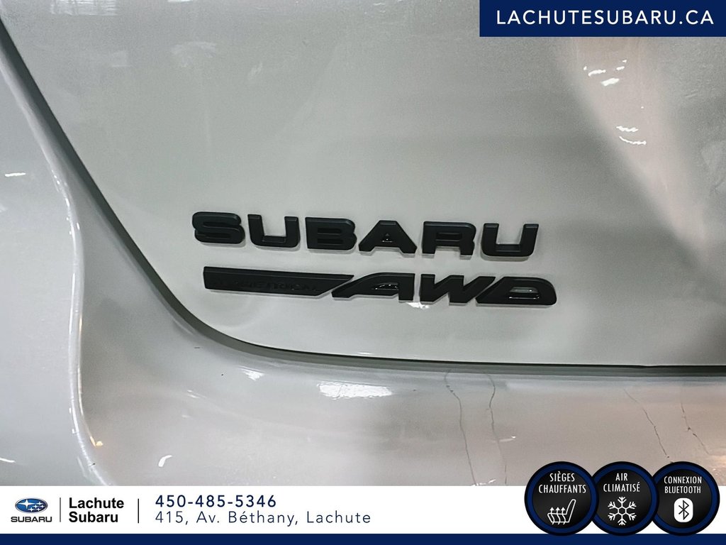 2026 Subaru Crosstrek Convenience in Lachute, Quebec - 16 - w1024h768px