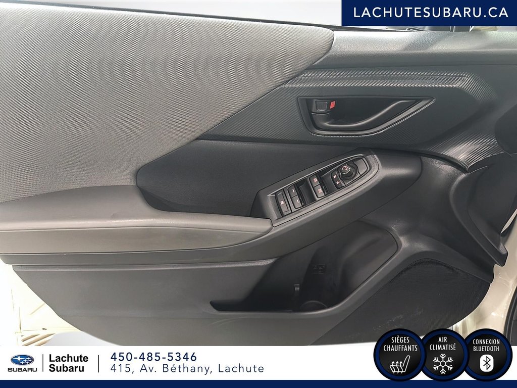 2026 Subaru Crosstrek Convenience in Lachute, Quebec - 11 - w1024h768px