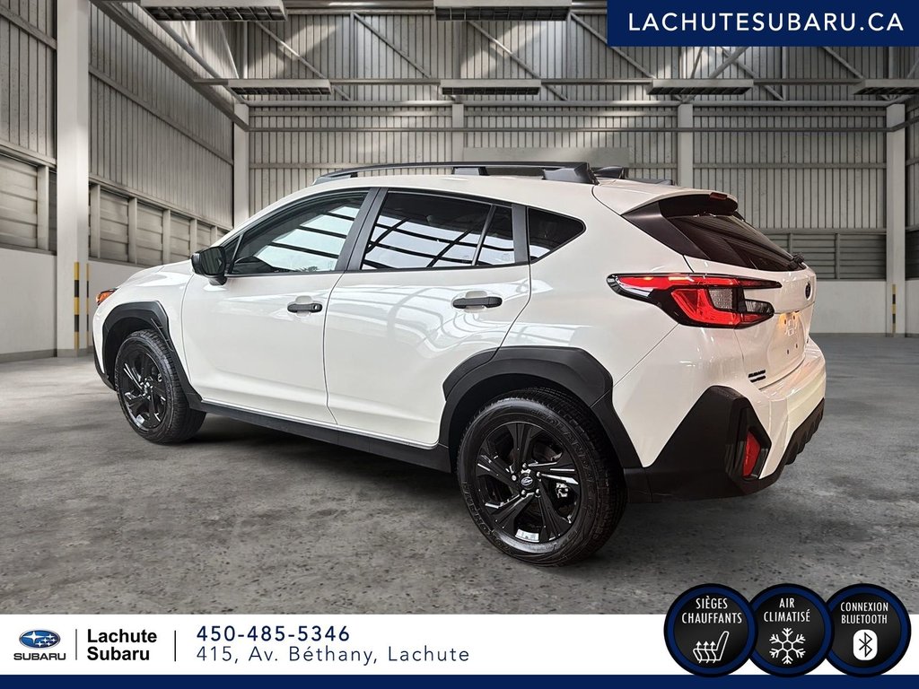2026 Subaru Crosstrek Convenience in Lachute, Quebec - 4 - w1024h768px