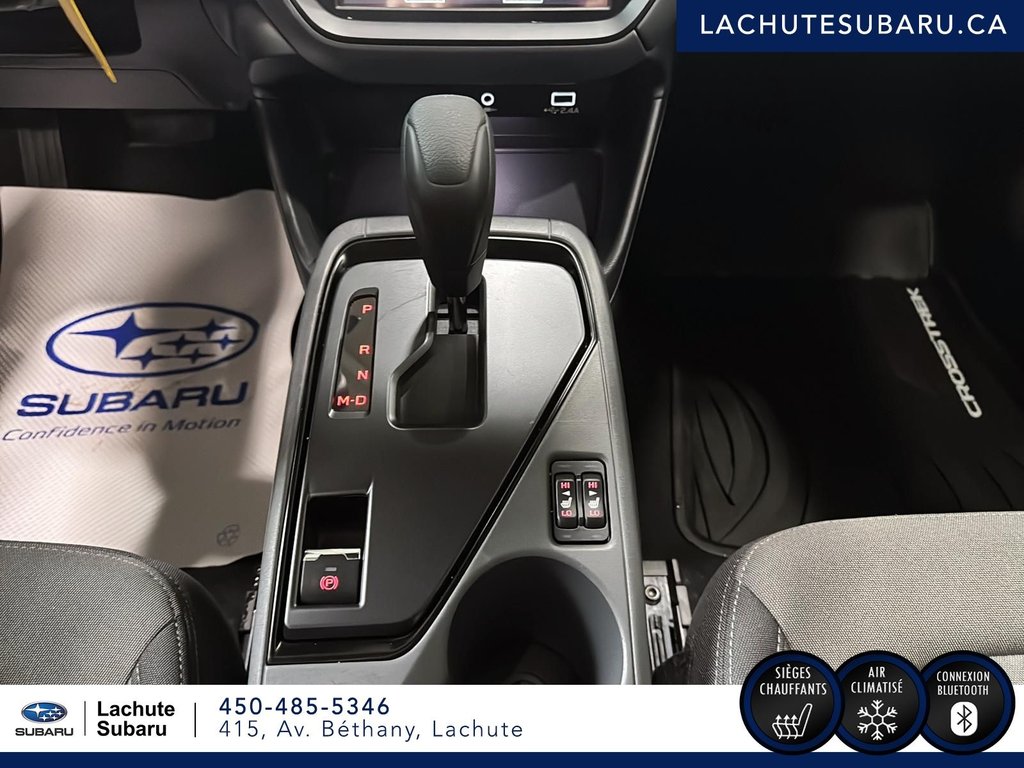 2026 Subaru Crosstrek Convenience in Lachute, Quebec - 15 - w1024h768px