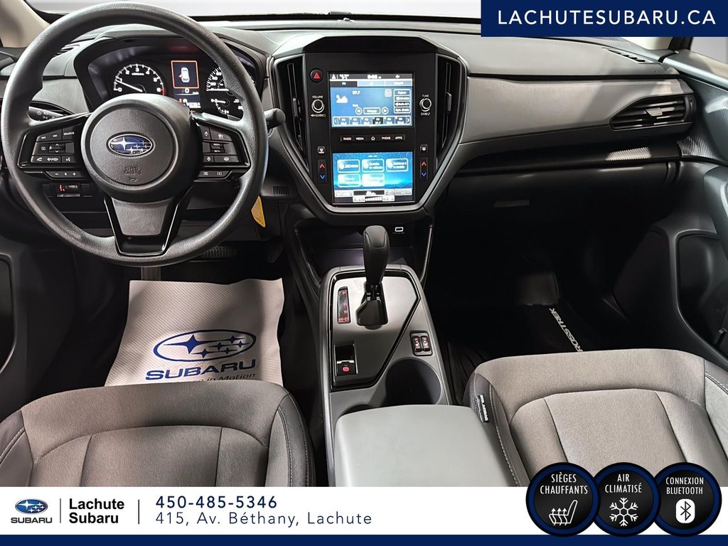 2026 Subaru Crosstrek Convenience in Lachute, Quebec - 14 - w1024h768px
