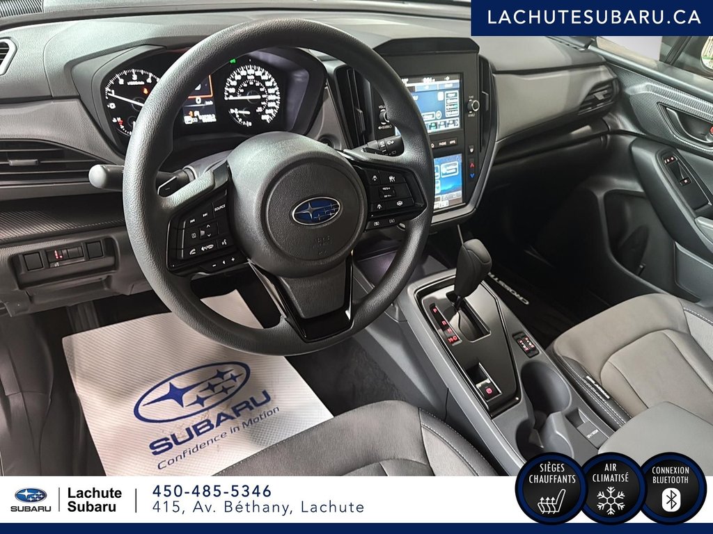 2026 Subaru Crosstrek Convenience in Lachute, Quebec - 10 - w1024h768px
