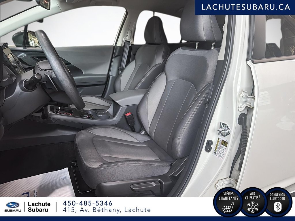 2026 Subaru Crosstrek Convenience in Lachute, Quebec - 9 - w1024h768px