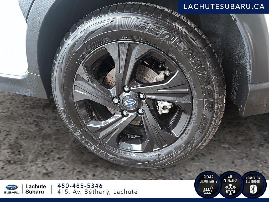 2026 Subaru Crosstrek Convenience in Lachute, Quebec - 7 - w1024h768px
