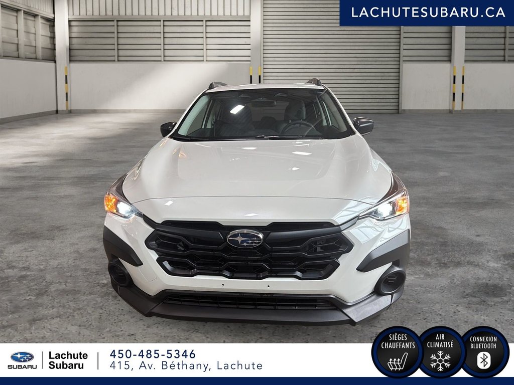 2026 Subaru Crosstrek Convenience in Lachute, Quebec - 2 - w1024h768px