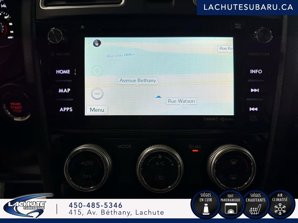 2016  Forester XT Limited NAVI+CUIR+TOIT.OUVRANT in Lachute, Quebec - 26 - w1024h768px