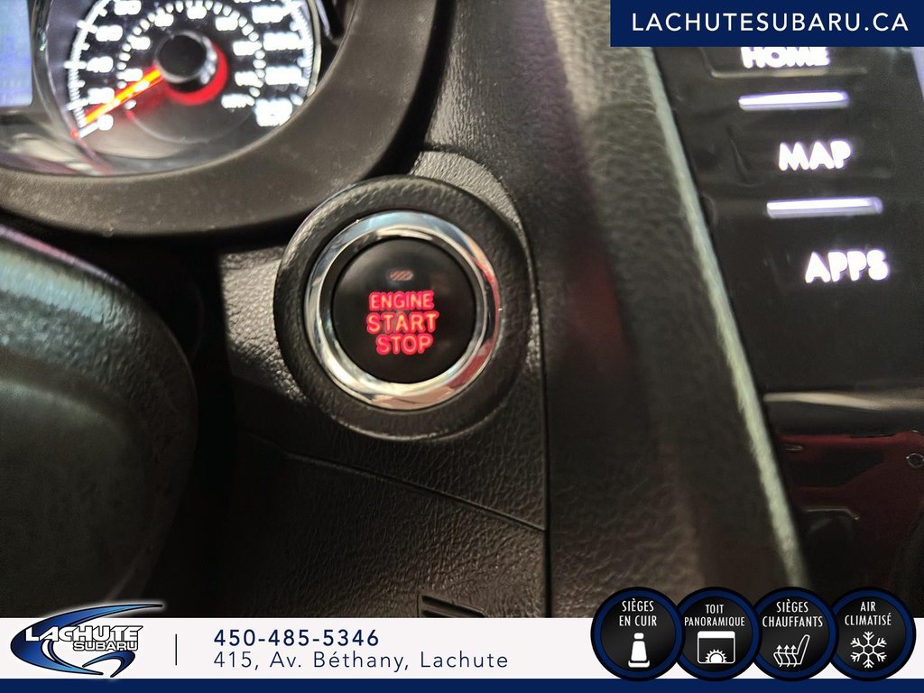 2016  Forester XT Limited EyeSight NAVI+CUIR+TOIT.OUVRANT in Lachute, Quebec - 23 - w1024h768px
