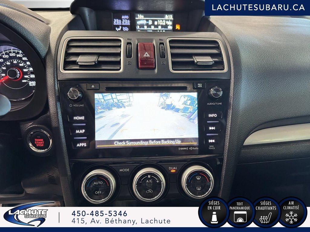 2016  Forester XT Limited EyeSight NAVI+CUIR+TOIT.OUVRANT in Lachute, Quebec - 25 - w1024h768px