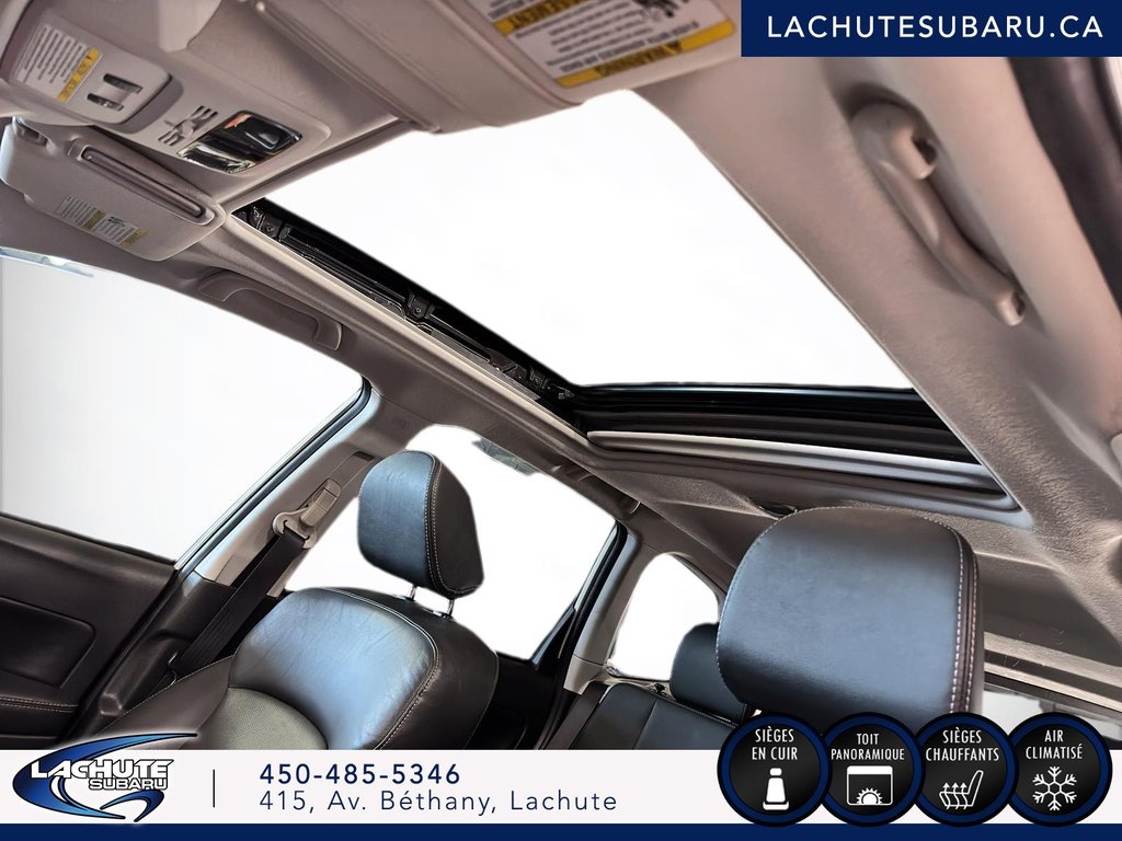 2016  Forester XT Limited EyeSight NAVI+CUIR+TOIT.OUVRANT in Lachute, Quebec - 24 - w1024h768px