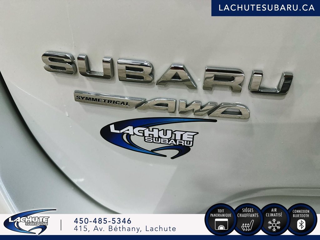 2019  Forester Sport EyeSight TOIT.OUVRANT+SIEGES.CHAUFFANTS in Lachute, Quebec - 24 - w1024h768px