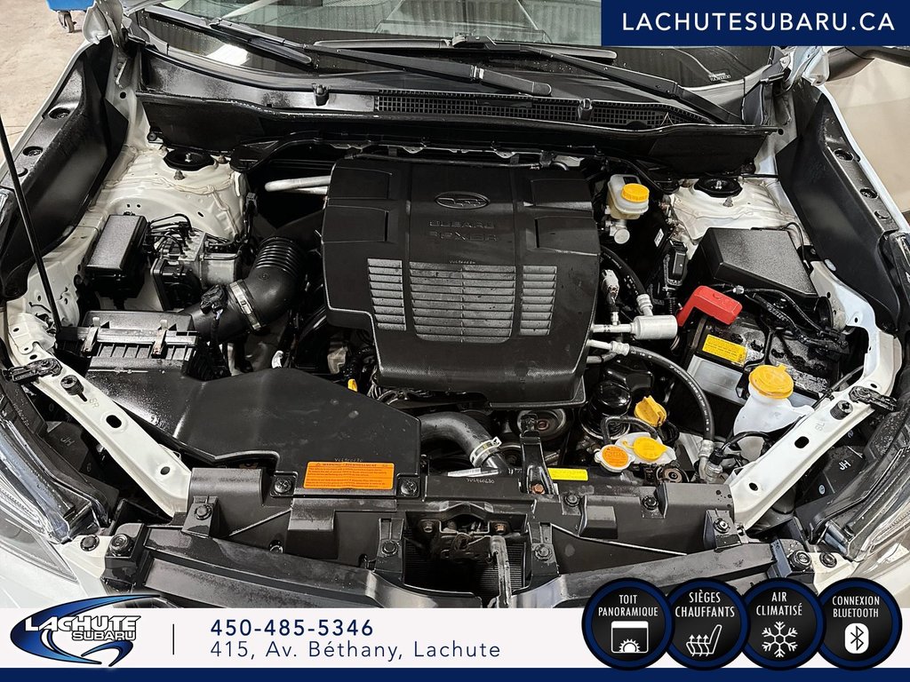2019  Forester Sport EyeSight TOIT.OUVRANT+SIEGES.CHAUFFANTS in Lachute, Quebec - 15 - w1024h768px