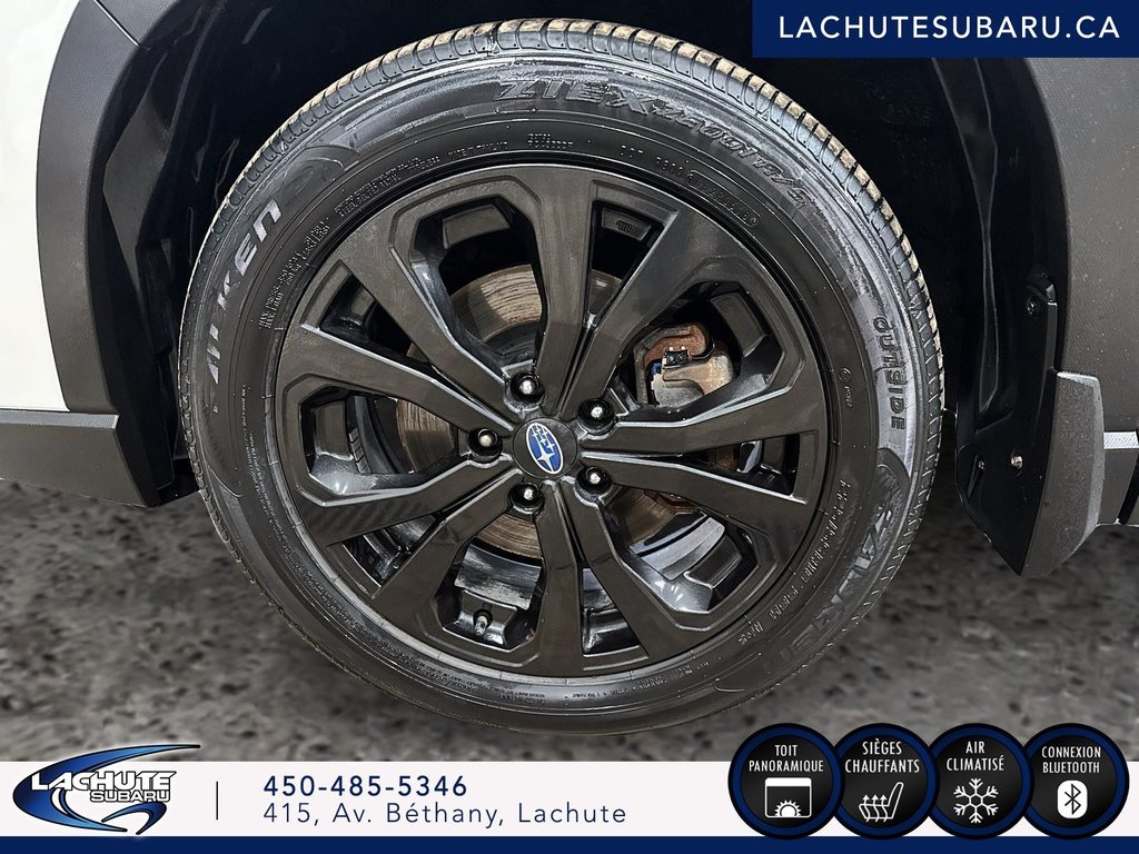 2019  Forester Sport EyeSight TOIT.OUVRANT+SIEGES.CHAUFFANTS in Lachute, Quebec - 13 - w1024h768px