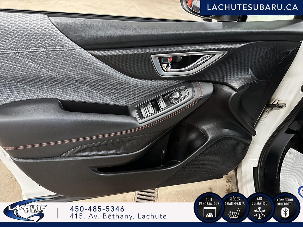 2019  Forester Sport EyeSight TOIT.OUVRANT+SIEGES.CHAUFFANTS in Lachute, Quebec - 19 - w1024h768px