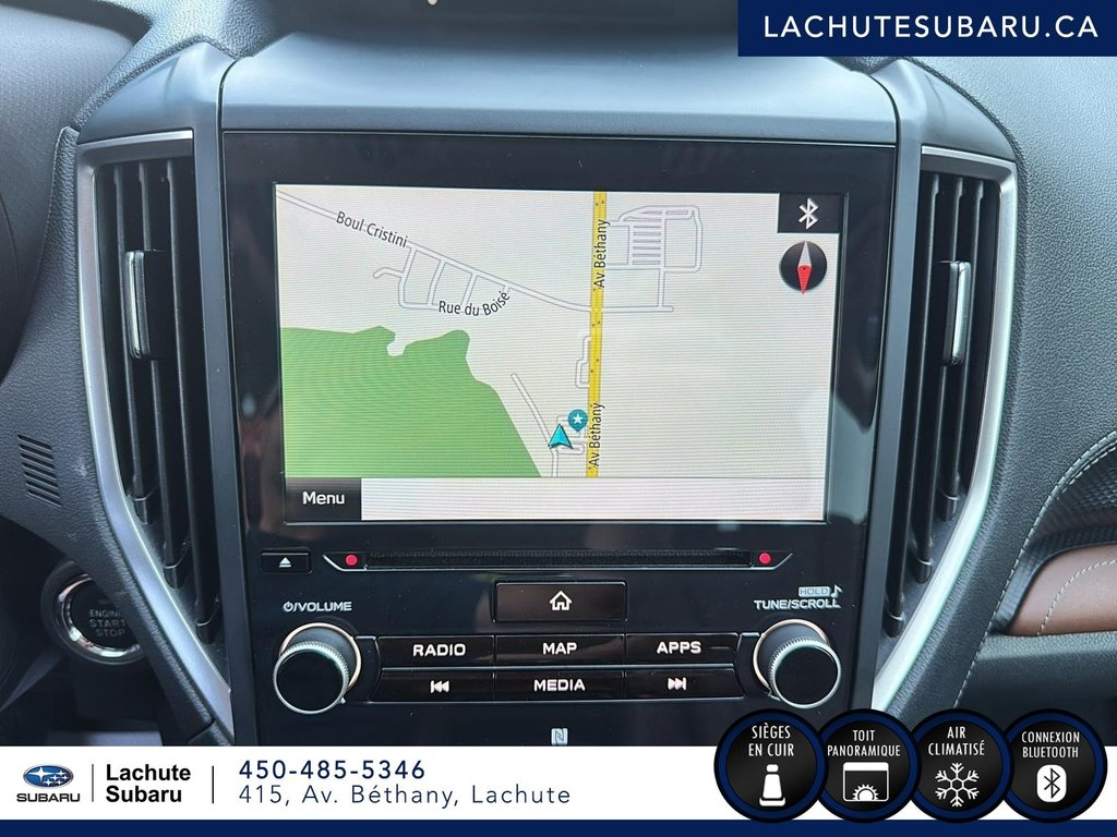 Subaru Forester Premier 2020 à Lachute, Québec - 27 - w1024h768px