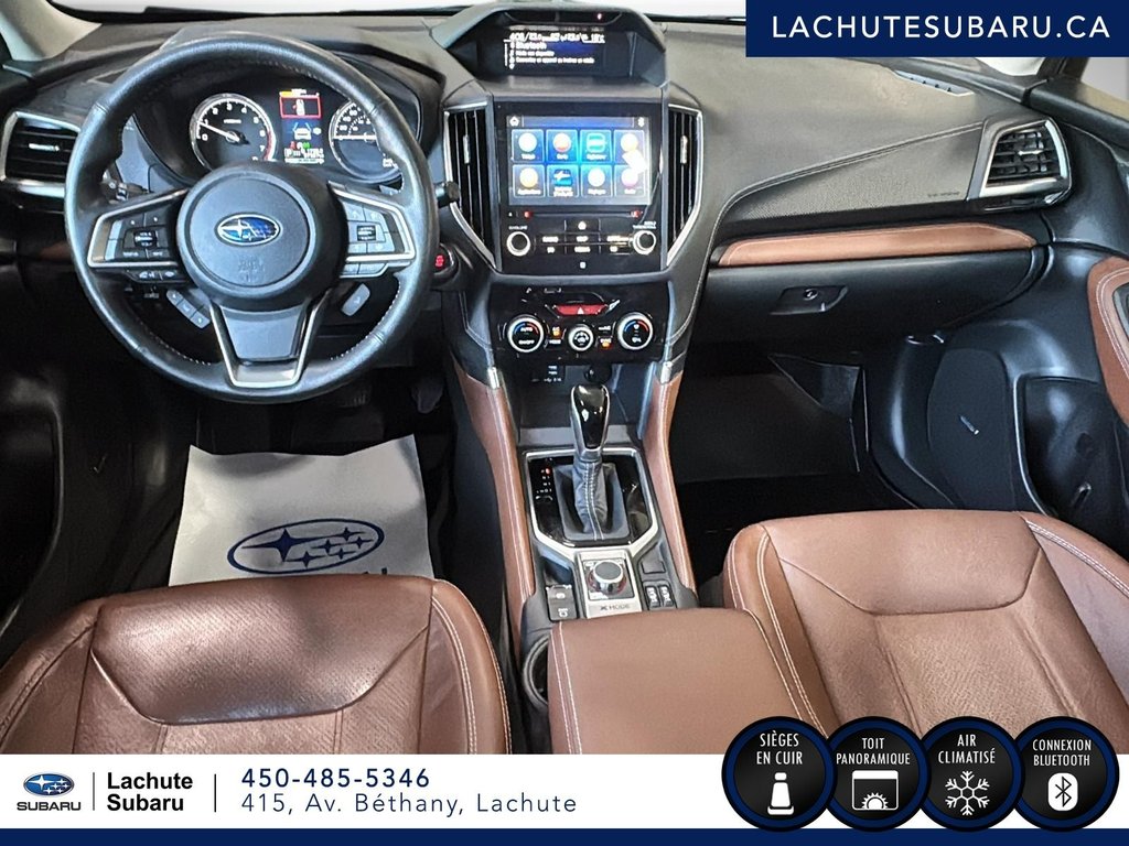 Subaru Forester Premier 2020 à Lachute, Québec - 22 - w1024h768px