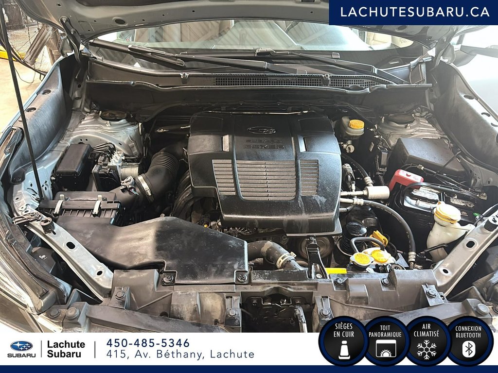 Subaru Forester Premier 2020 à Lachute, Québec - 15 - w1024h768px
