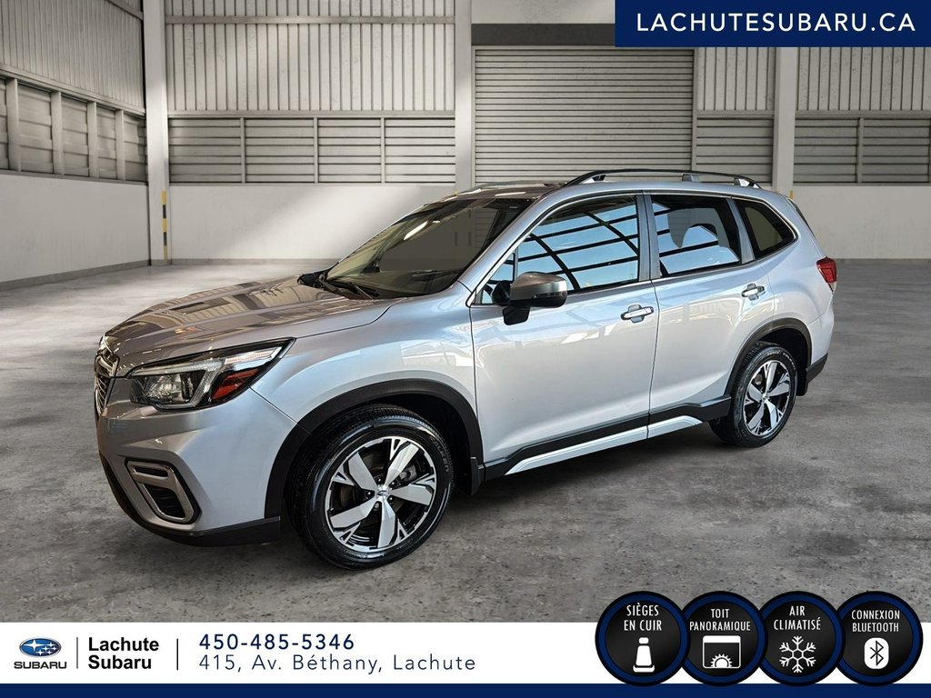 Subaru Forester Premier 2020 à Lachute, Québec - 9 - w1024h768px