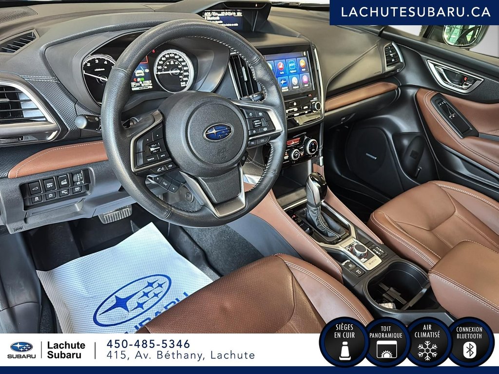 Subaru Forester Premier 2020 à Lachute, Québec - 18 - w1024h768px