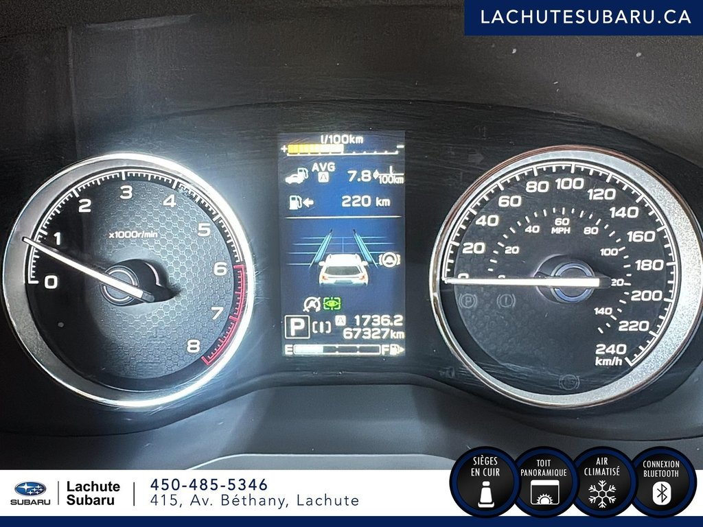 Subaru Forester Premier 2020 à Lachute, Québec - 21 - w1024h768px