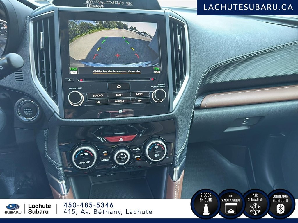 Subaru Forester Premier 2020 à Lachute, Québec - 26 - w1024h768px
