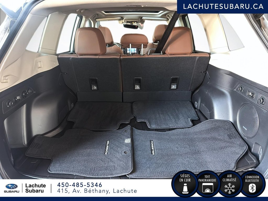 Subaru Forester Premier 2020 à Lachute, Québec - 11 - w1024h768px