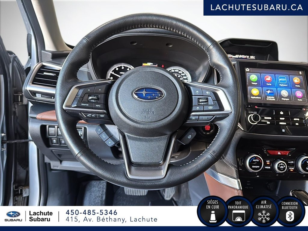 Subaru Forester Premier 2020 à Lachute, Québec - 20 - w1024h768px