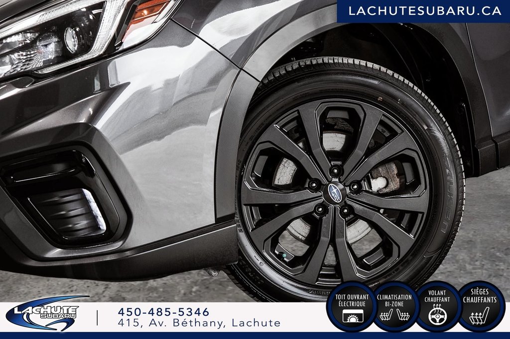 2021  Forester Sport EyeSight TOIT.PANO+SIEGES.CHAUFFANTS in Lachute, Quebec - 7 - w1024h768px