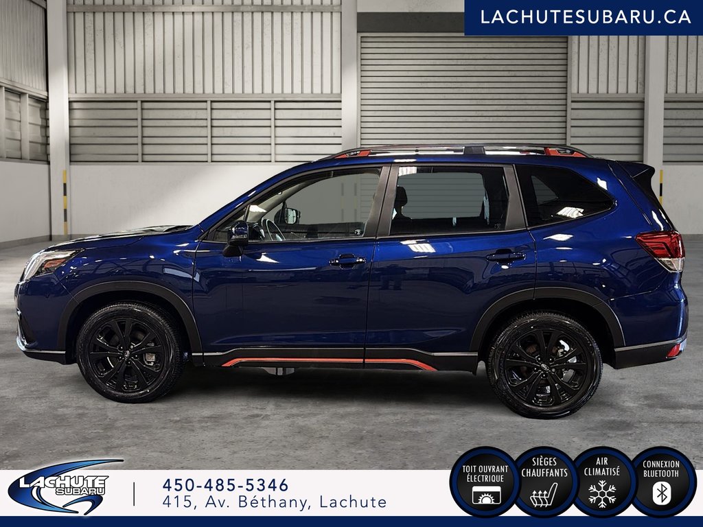 2023  Forester Sport in Lachute, Quebec - 4 - w1024h768px