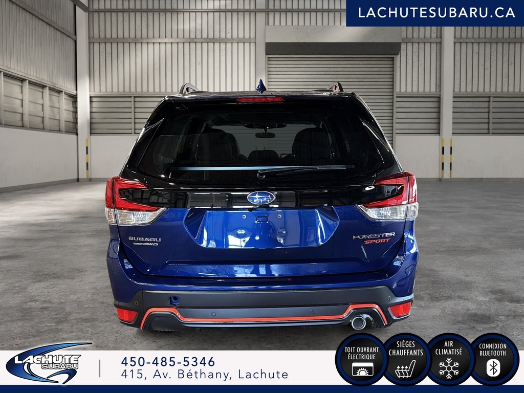 2023  Forester Sport in Lachute, Quebec - 3 - w1024h768px