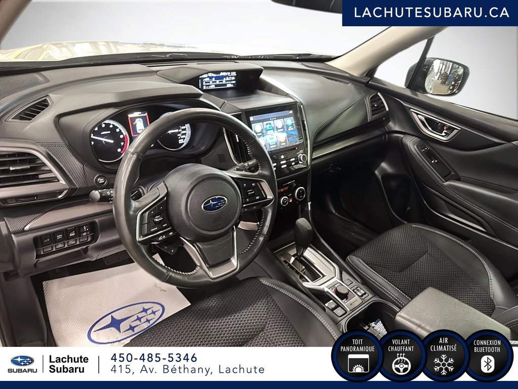 Subaru Forester Touring TOIT.OUVRANT+SIEGES.CHAUFFANTS+MAGS 2023 à Lachute, Québec - 19 - w1024h768px