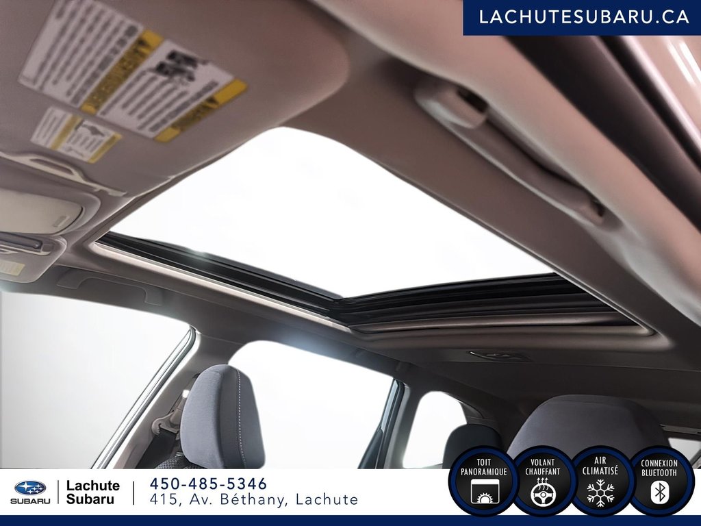 Subaru Forester Touring TOIT.OUVRANT+SIEGES.CHAUFFANTS+MAGS 2023 à Lachute, Québec - 26 - w1024h768px