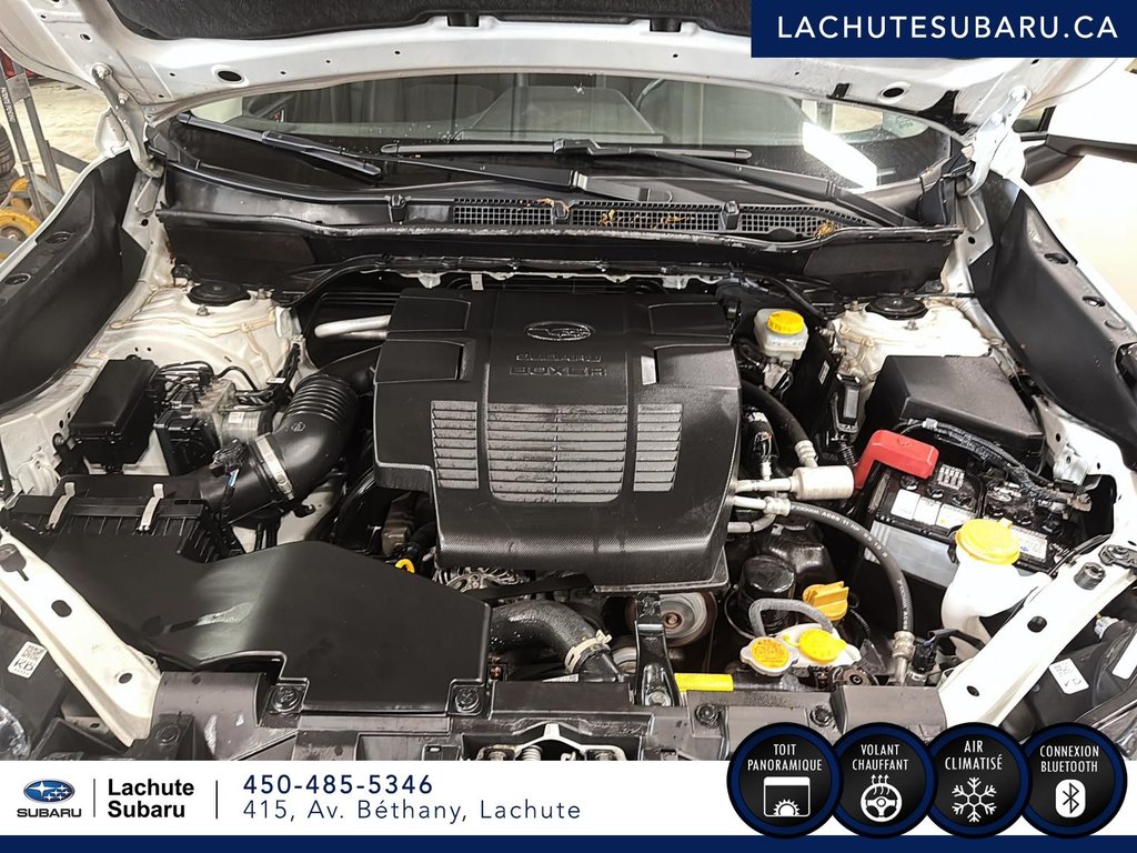 Subaru Forester Touring TOIT.OUVRANT+SIEGES.CHAUFFANTS+MAGS 2023 à Lachute, Québec - 15 - w1024h768px