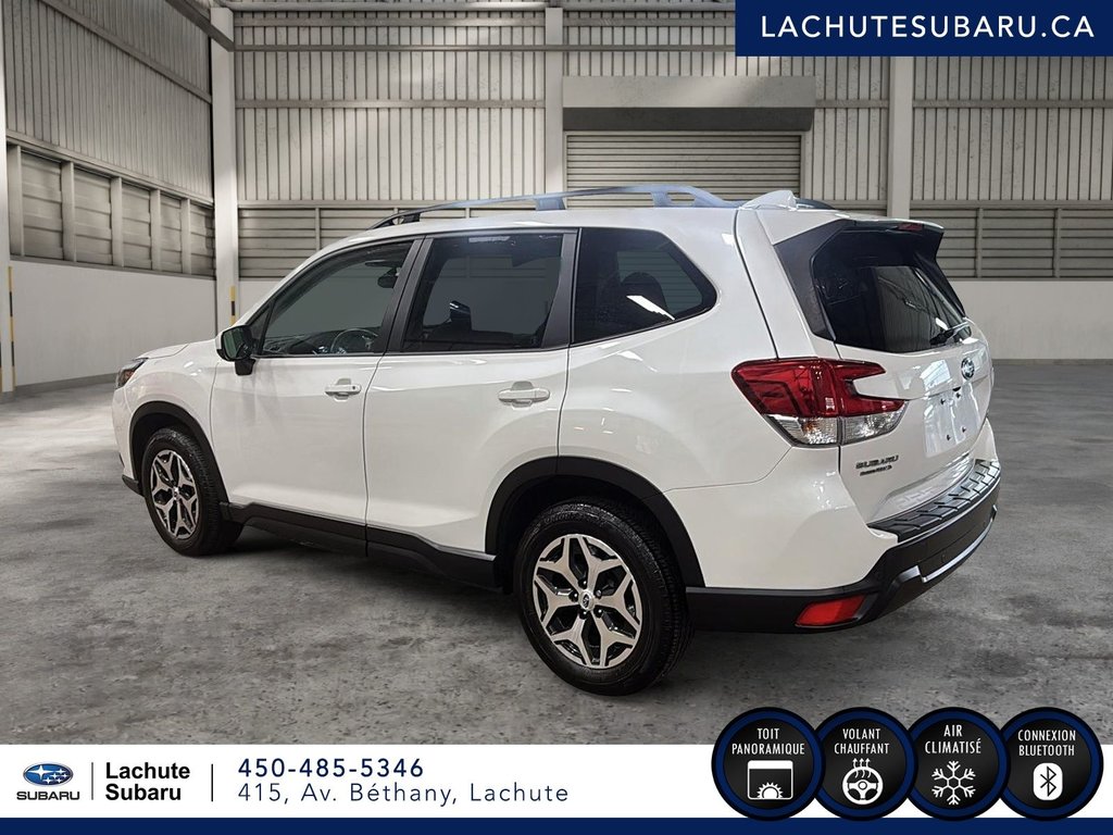 Subaru Forester Touring TOIT.OUVRANT+SIEGES.CHAUFFANTS+MAGS 2023 à Lachute, Québec - 7 - w1024h768px