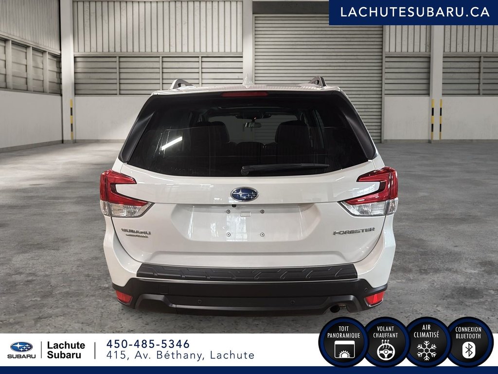 Subaru Forester Touring TOIT.OUVRANT+SIEGES.CHAUFFANTS+MAGS 2023 à Lachute, Québec - 9 - w1024h768px