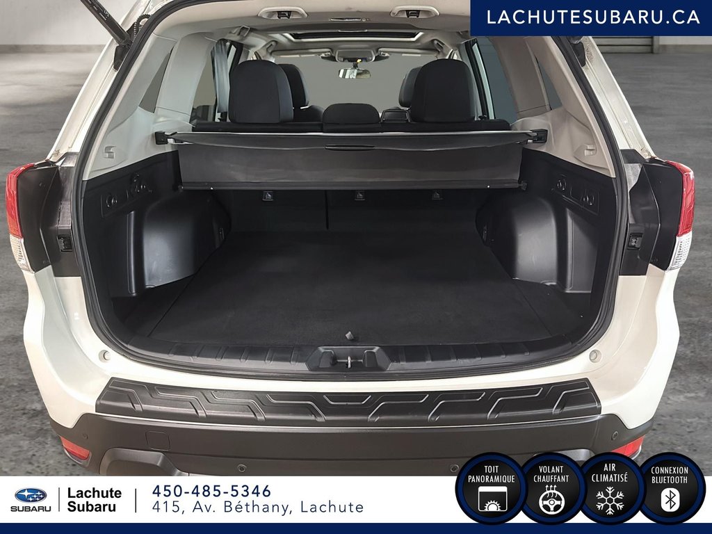 Subaru Forester Touring TOIT.OUVRANT+SIEGES.CHAUFFANTS+MAGS 2023 à Lachute, Québec - 11 - w1024h768px