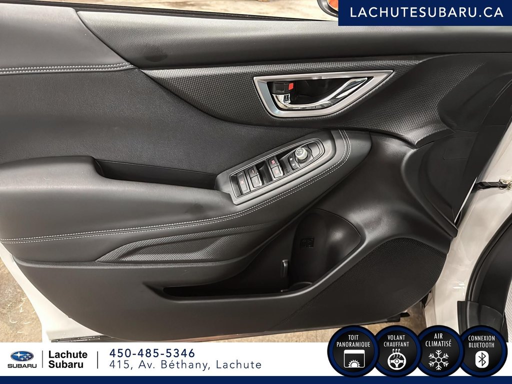 Subaru Forester Touring TOIT.OUVRANT+SIEGES.CHAUFFANTS+MAGS 2023 à Lachute, Québec - 20 - w1024h768px