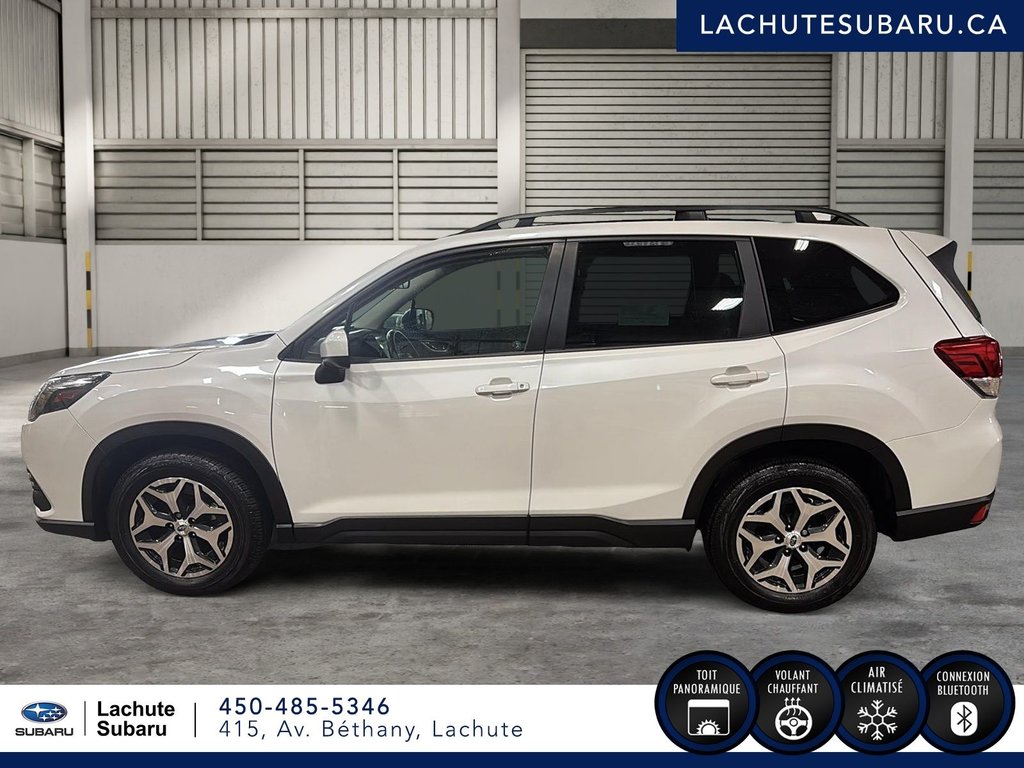 Subaru Forester Touring TOIT.OUVRANT+SIEGES.CHAUFFANTS+MAGS 2023 à Lachute, Québec - 5 - w1024h768px